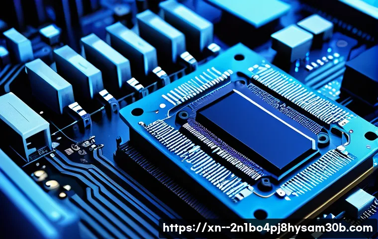 덕양구에서 MULTIPLE_IRP_COMPLETE_REQUESTS 블루스크린 문제 빠르게 해결하는 5가지 꿀팁 1