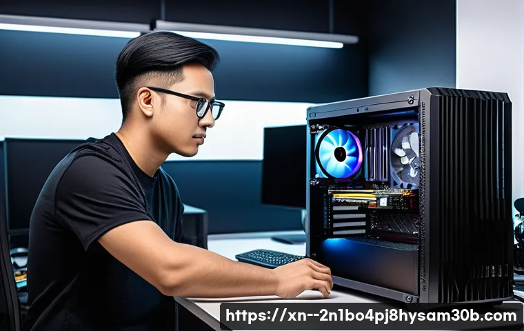 홍지동 조립컴퓨터 출장판매 설치 완벽 가이드와 꿀팁 7가지 알아보기 1