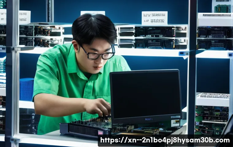 명동 부트디바이스 문제 빠르게 해결하는 5가지 핵심 꿀팁 1