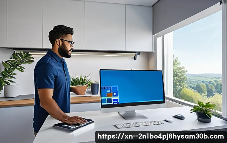 상수동 출장 방문 윈도우 설치 꿀팁과 실패 없이 완벽하게 해결하는 방법 1