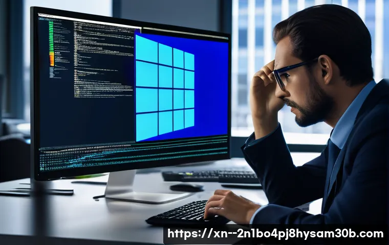 다산동 PAGE_TABLE_CORRUPT 관련 이미지 1