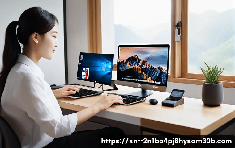 과천시 컴퓨터업그레이드 관련 이미지 2