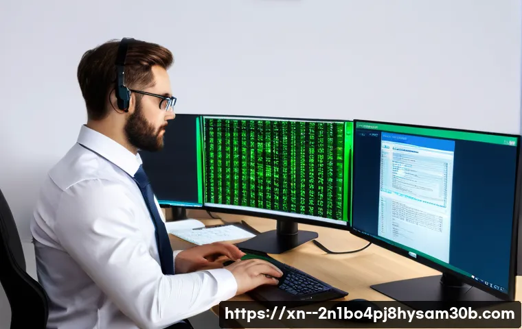 무악동 PFN_LIST_CORRUPT 관련 이미지 2