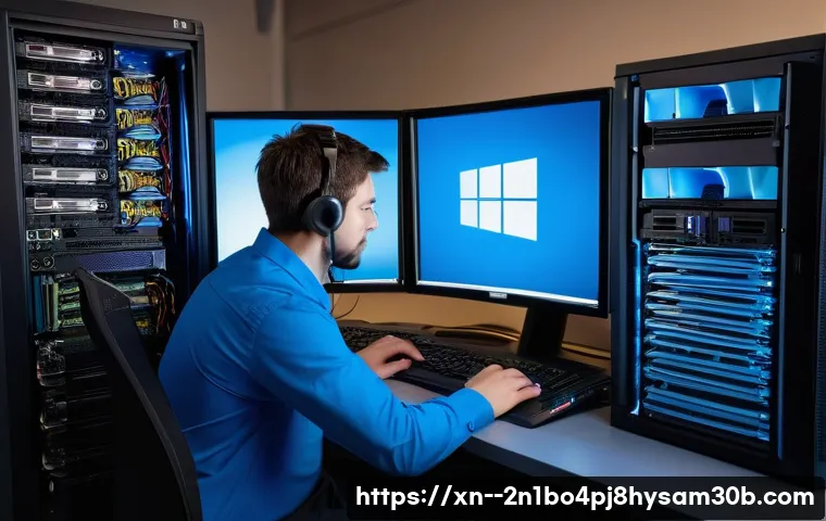 내곡동 SYSTEM_THREAD_EXCEPTION_NOT_HANDLED 블루스크린 문제 완벽 해결하는 5가지 핵심 방법 1
