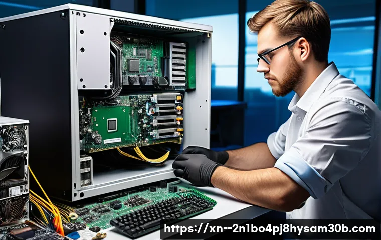 태전동 워크스테이션 출장 방문 수리, 알아두면 쓸모 있는 5가지 꿀팁 9