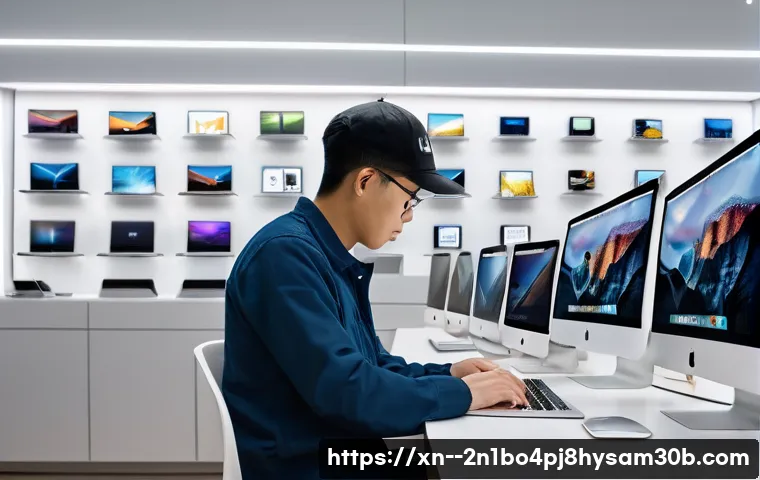 세곡동에서 맥북프로 수리와 판매를 스마트하게 해결하는 5가지 핵심 팁 1