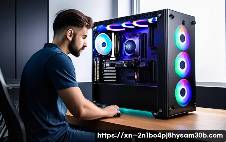 묵정동 cpu조립 및 교체수리 관련 이미지 1