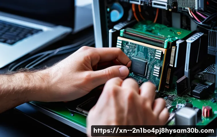 대자동 STATUS_KERNEL_HEAP_CORRUPTION 관련 이미지 1