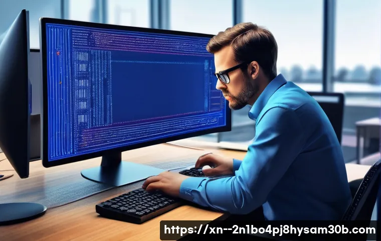 INVALID_KERNEL_HANDLE 오류 빠르게 해결하는 5가지 핵심 꿀팁 21