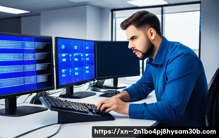 압구정동 DRIVER_CAUGHT_MODIFYING_FREED_POOL 관련 이미지 1