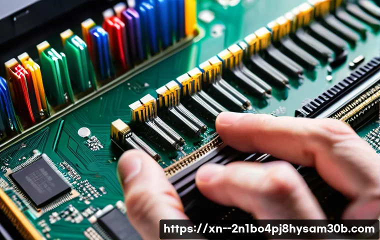 숭인동에서 만나는 PFN_LIST_CORRUPT 블루스크린 오류 해결 꿀팁 5가지 1