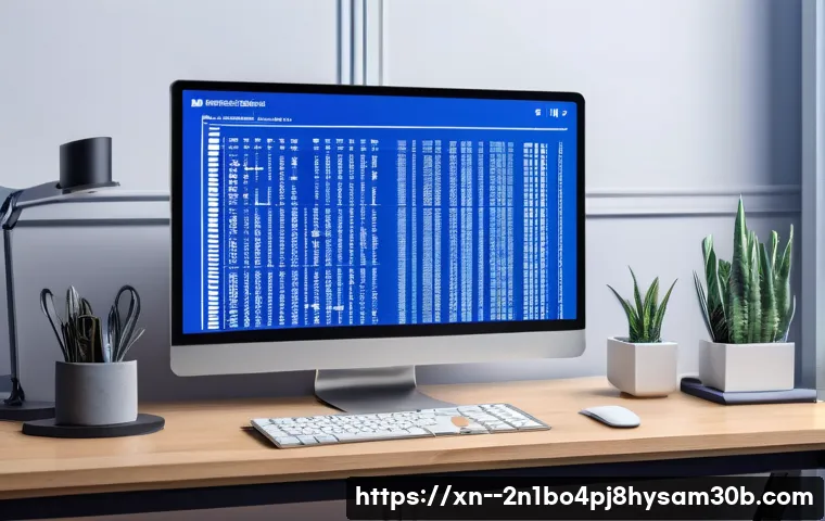 숭인동 PFN_LIST_CORRUPT 관련 이미지 1