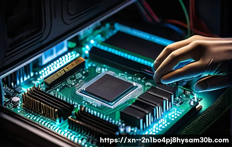 남가좌동에서 NMI_HARDWARE_FAILURE 문제 빠르게 해결하는 5가지 핵심 꿀팁 5