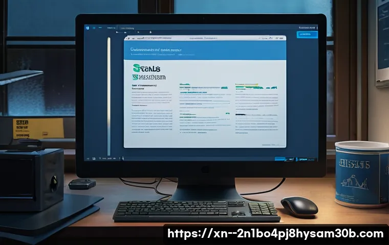 STATUS_SYSTEM_FILE_MISSING 오류 해결을 위한 필수 점검 사항 5가지 살펴보기 5