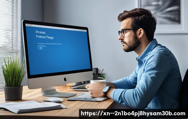 거여동 PROCESS_HAS_LOCKED_PAGES 관련 이미지 1