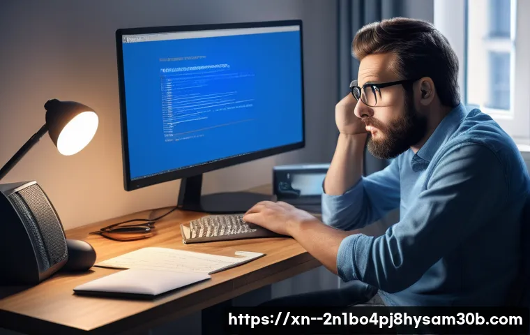 혜화동 STATUS_DISK_CORRUPTION 관련 이미지 1