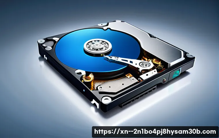 혜화동 STATUS_DISK_CORRUPTION 관련 이미지 2