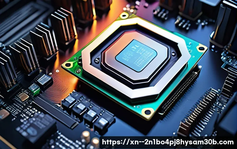 중산동 WHEA_UNCORRECTABLE_ERROR 블루스크린 문제 쉽게 해결하는 5가지 핵심 팁 1