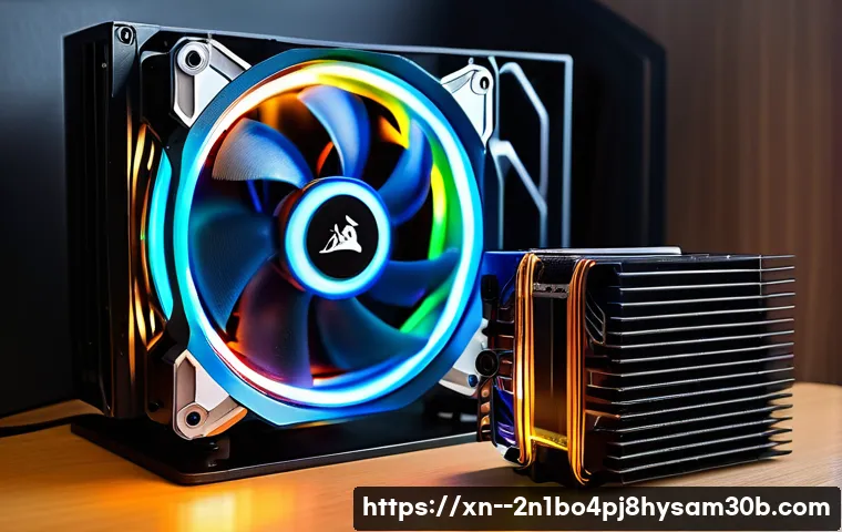 풍동에서 조립 쿨러 교체하는 꿀팁 5가지로 내 PC 쾌적하게 만들기 1