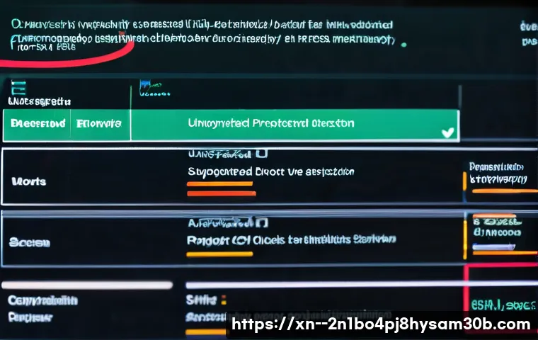 문원동 STATUS_KERNEL_UNSUPPORTED_DEVICE 관련 이미지 1
