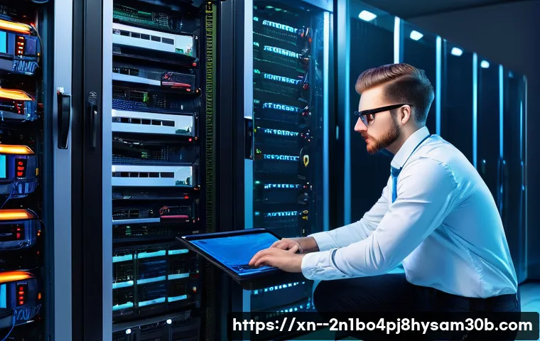 성현동 server 출장 방문 수리 완벽 가이드와 비용 절감 꿀팁 1