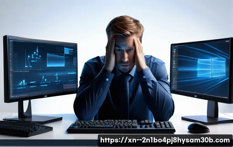 개봉동 DRIVER_CAUGHT_MODIFYING_FREED_POOL 관련 이미지 1