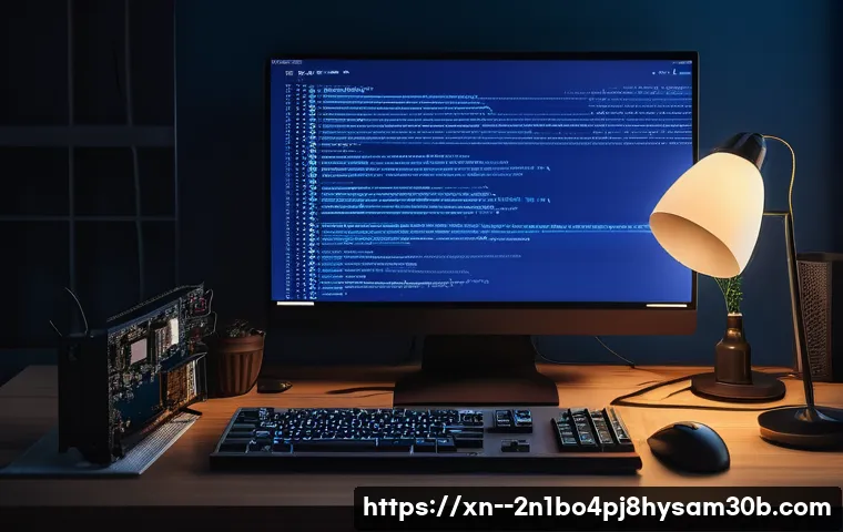 관문동 DRIVER_CAUSED_SYSTEM_CRASH 관련 이미지 1