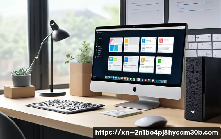 성내동에서 운영체제 재설치와 포맷으로 PC 속도 올리는 놀라운 방법 1