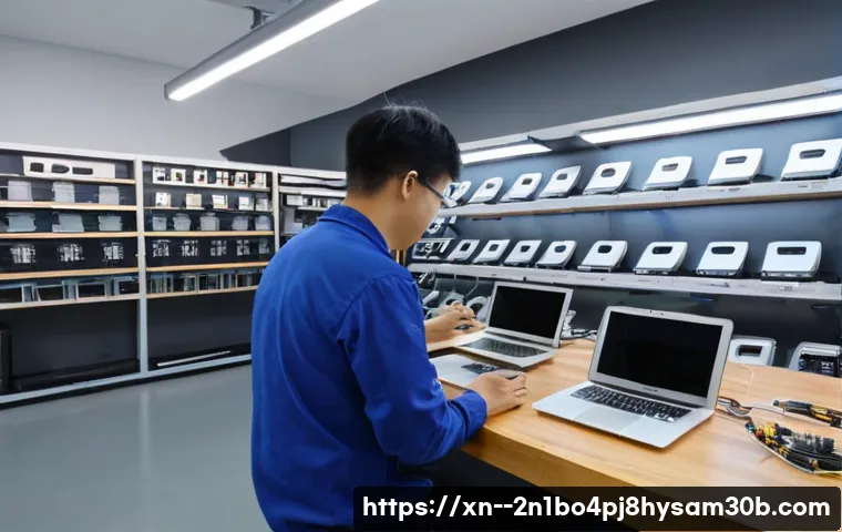 선유동에서 맥북에어 판매와 수리 완벽 가이드로 비용 절약하는 방법 1