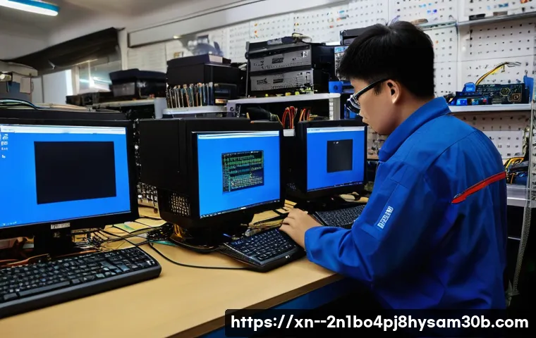 염곡동 STATUS_MODULE_CORRUPTION 오류 빠르게 해결하는 5가지 꿀팁 알아보기 17