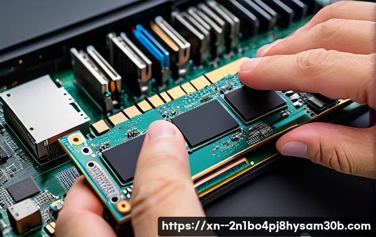 고양시 SSD 조립 및 교체수리 완벽 가이드와 비용 절약 꿀팁 알아보기 1