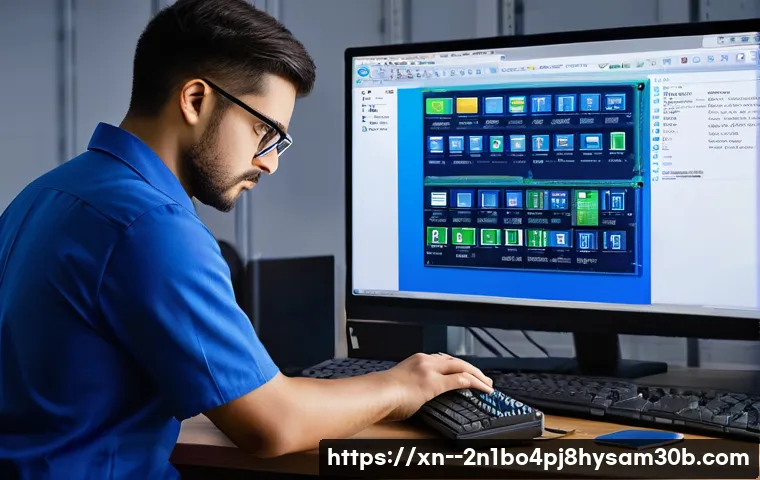 강북구 NTFS_FILE_SYSTEM 관련 이미지 1