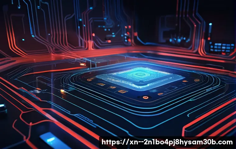 암사동 STATUS_KERNEL_MODULE_FAILURE 관련 이미지 1