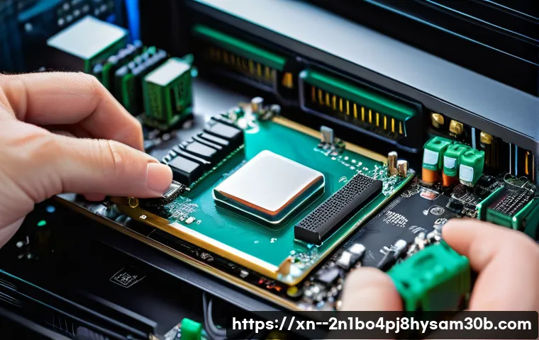 암사동 STATUS_KERNEL_MODULE_FAILURE 관련 이미지 2