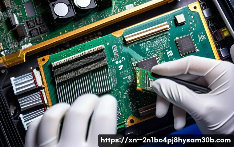 원흥동에서 메모리 조립 및 교체 수리, 전문가가 알려주는 실속 꿀팁 모음 1