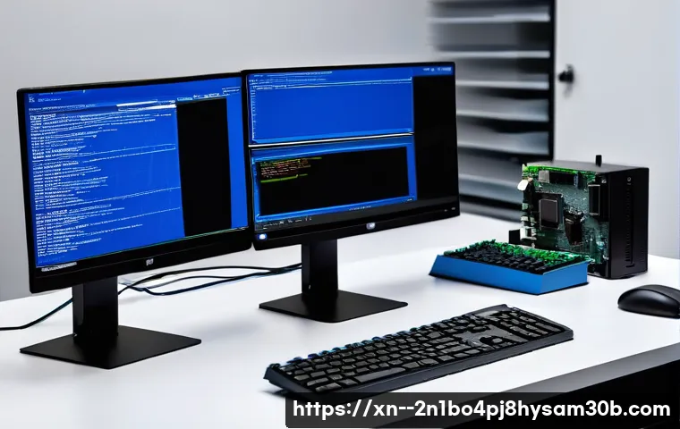 SYSTEM_THREAD_EXCEPTION_NOT_HANDLED 오류 완벽 해결하는 5가지 꿀팁 살펴보기 1