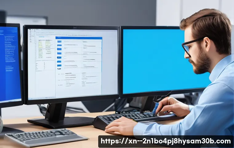 견지동 PAGE_FAULT_IN_NONPAGED_AREA 관련 이미지 1