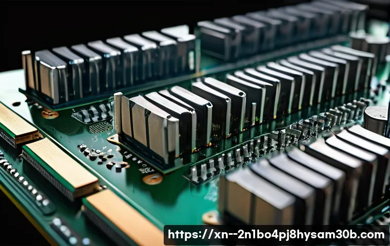 광장동 HARDWARE_MEMORY_FAILURE 원인과 해결책 5가지 살펴보기 1