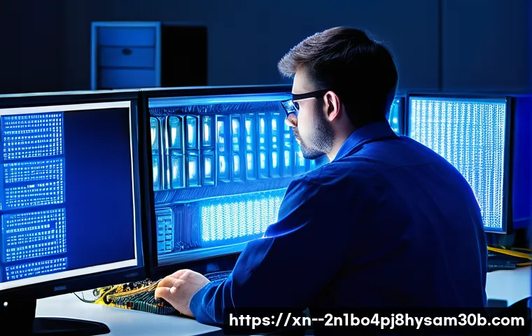 삼전동에서 발생하는 INVALID_KERNEL_HANDLE 블루스크린 오류 해결하는 5가지 핵심 방법 17