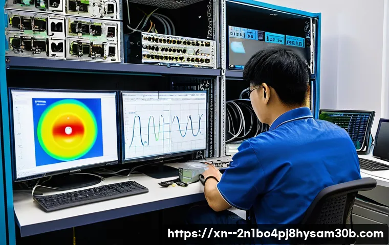 관산동 케이블연결확인 관련 이미지 2