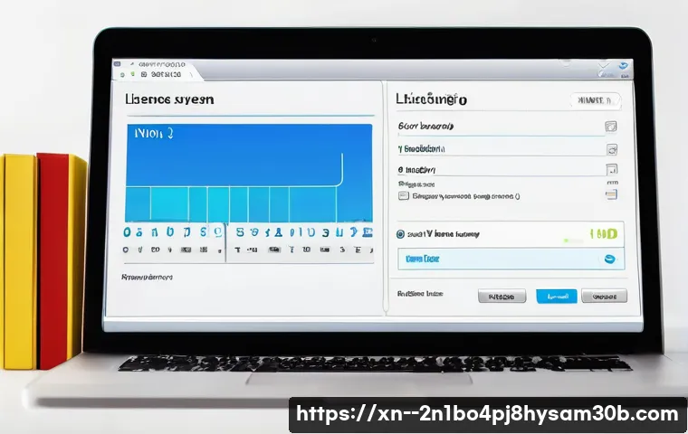 노고산동 STATUS_SYSTEM_LICENSE_INVALID 관련 이미지 1