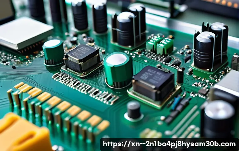 금호동에서 메인보드 조립 및 교체수리 완벽 가이드와 꿀팁 모음 1