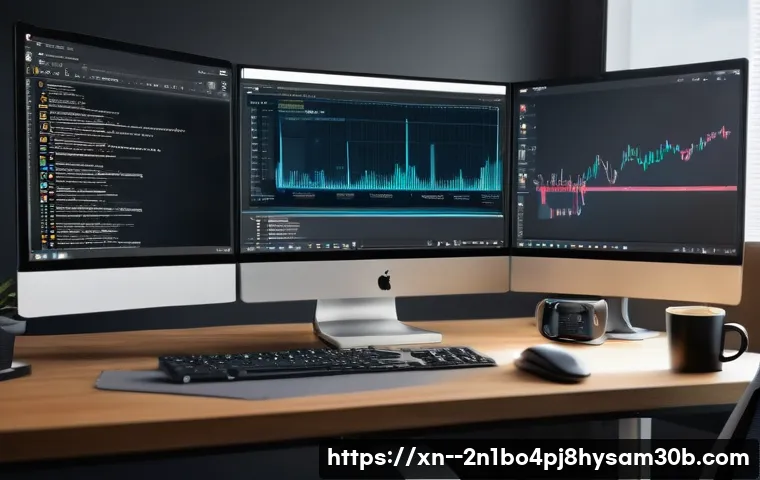 선유동 컴퓨터멈춤 관련 이미지 1