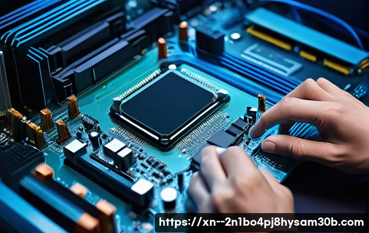 온수동에서 MULTIPLE_IRP_COMPLETE_REQUESTS 블루스크린 문제 완벽 해결하는 5가지 방법 1