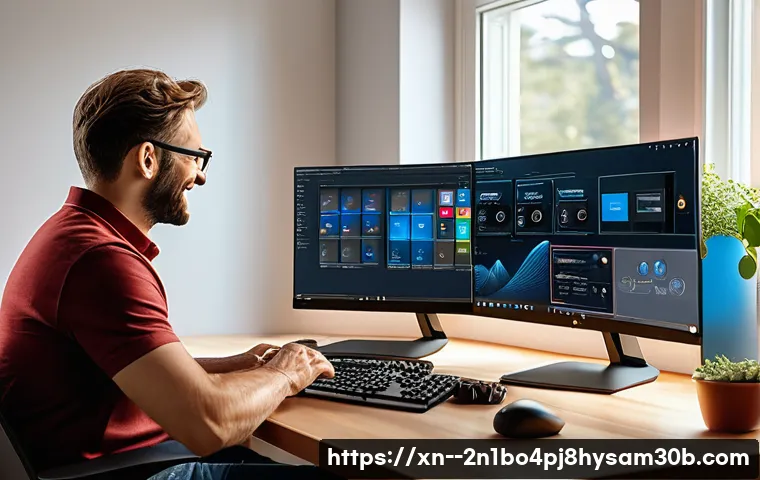 필운동 조립컴퓨터 pc 출장판매설치 관련 이미지 1