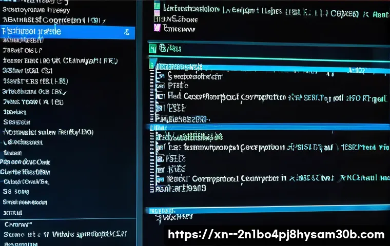 서소문동 STATUS_FILE_CORRUPTION 관련 이미지 1