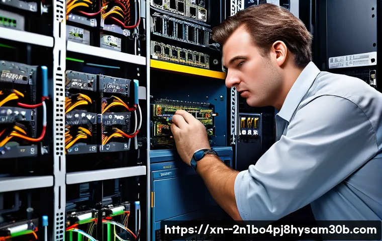 영등포동 INTERNAL_POWER_ERROR 문제 해결을 위한 5가지 필수 점검법 1