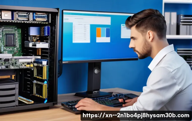 광진구 STATUS_KERNEL_DATA_CORRUPTION 관련 이미지 1