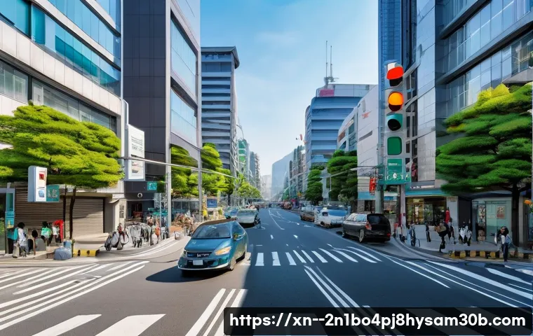 태평로 신호없음 문제 해결하는 5가지 꿀팁 알아보기 1