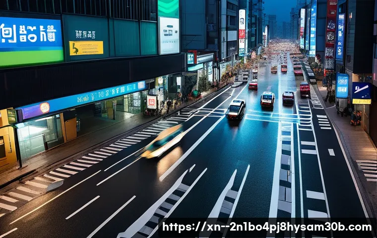 태평로 신호없음 관련 이미지 1